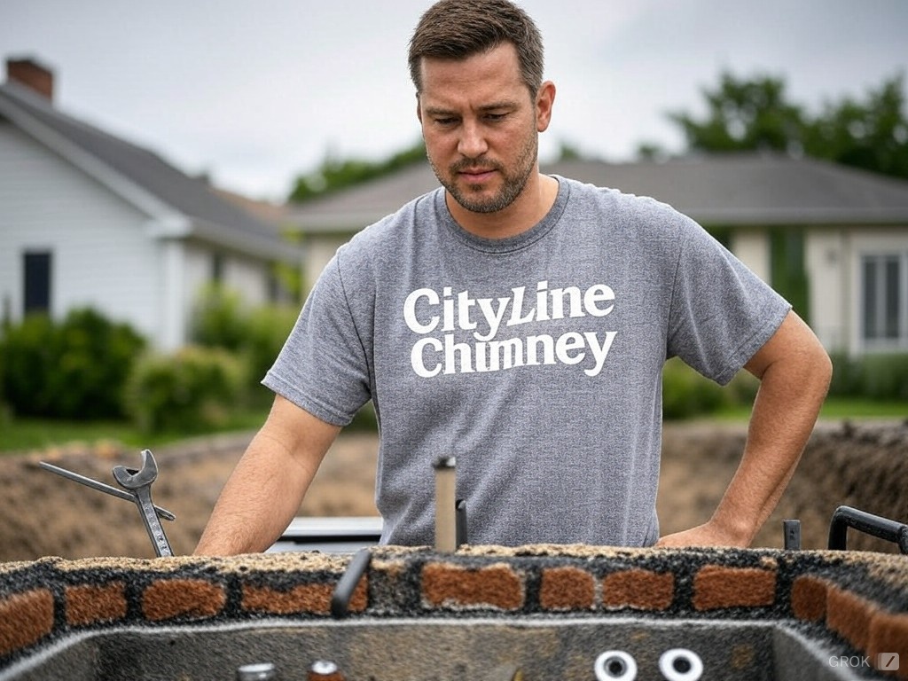 Premium Chimney Damper Solutions in Aptakisic, IL